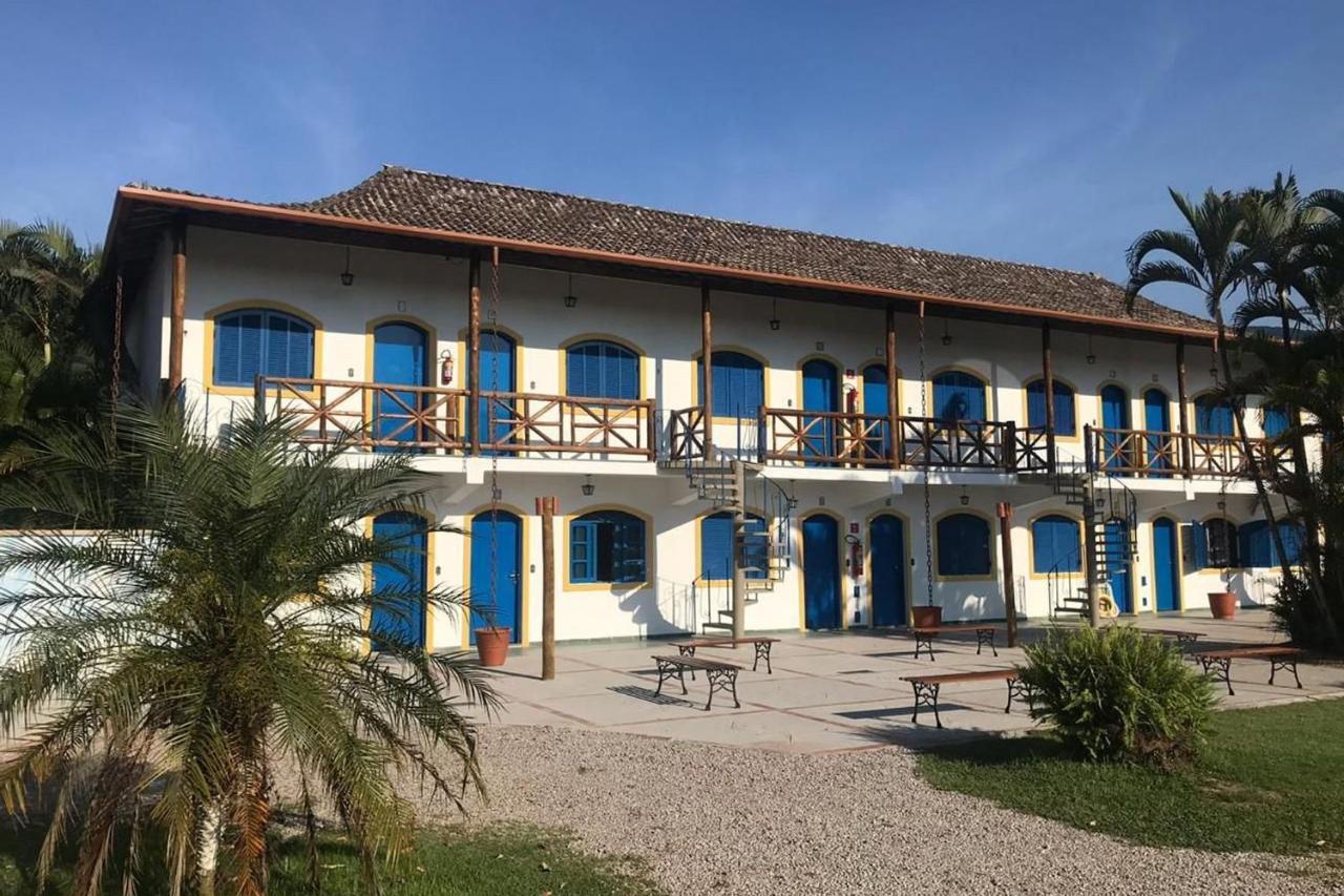 Villagio Di Gaspari Ubatuba Εξωτερικό φωτογραφία