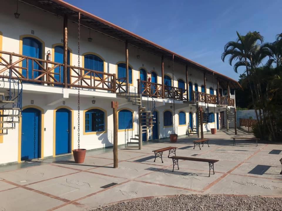 Villagio Di Gaspari Ubatuba Εξωτερικό φωτογραφία