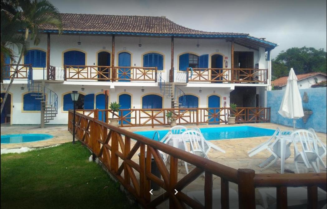 Villagio Di Gaspari Ubatuba Εξωτερικό φωτογραφία